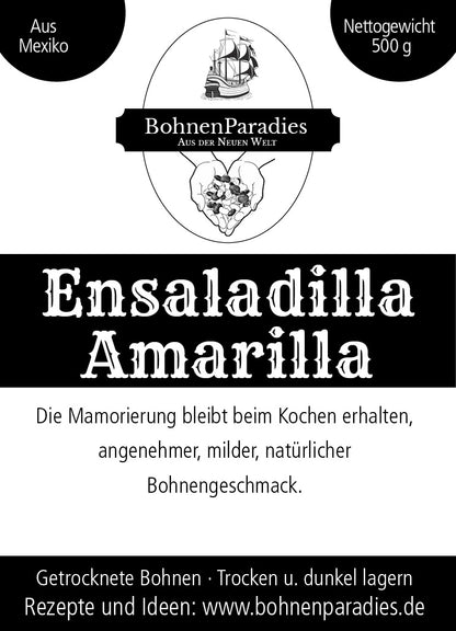 Ensaladilla Amarilla