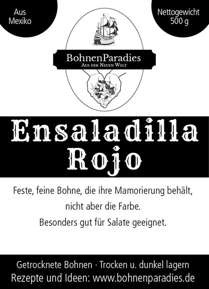 Ensaladilla Rojo