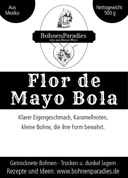 Flor de Mayo Bola