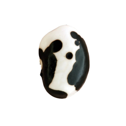 Vaquita Negro Bola