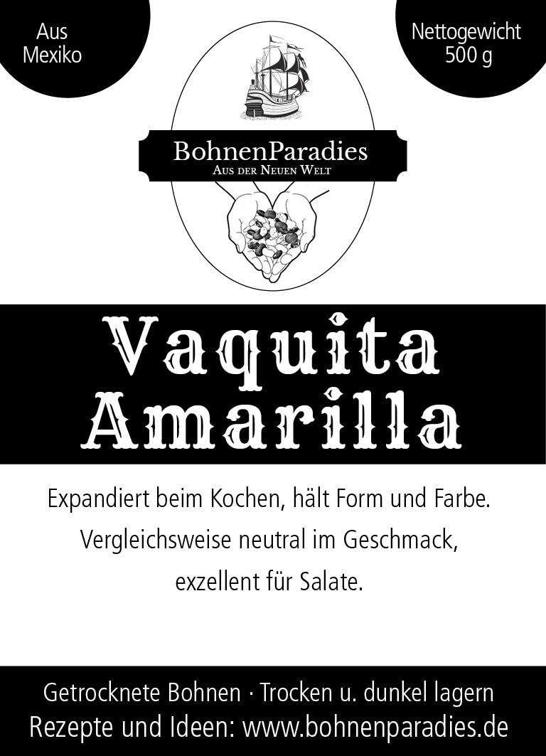 Vaquita Amarilla