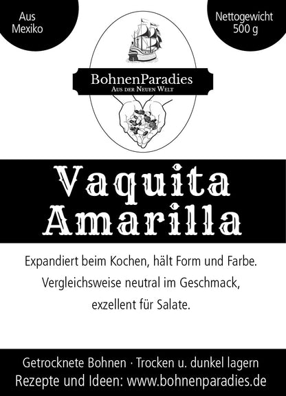Vaquita Amarilla