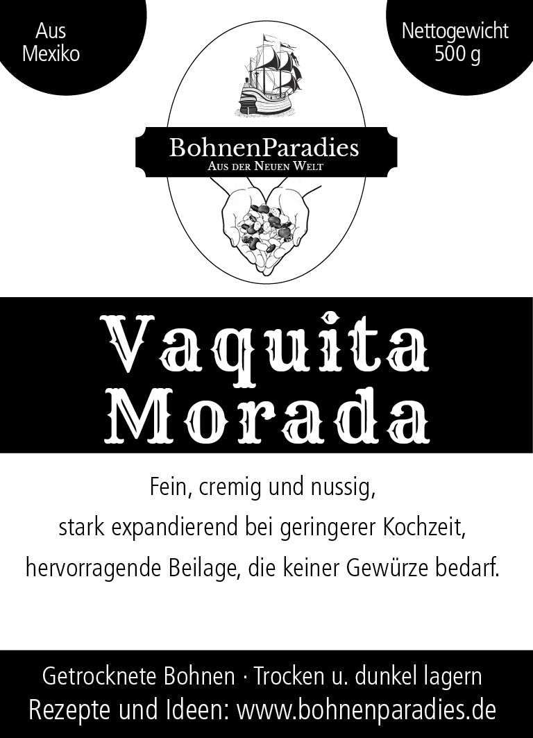 Vaquita Morada