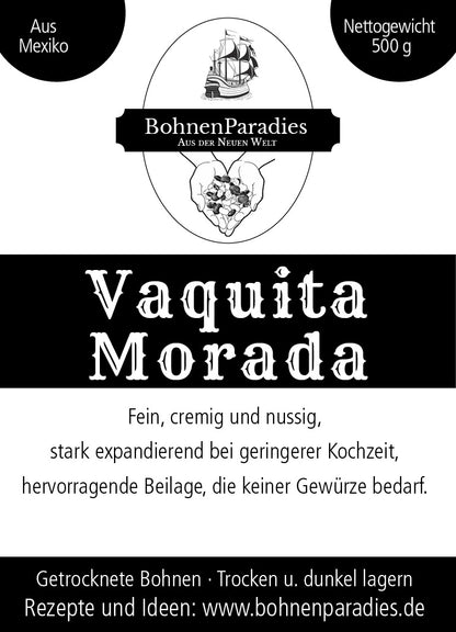 Vaquita Morada