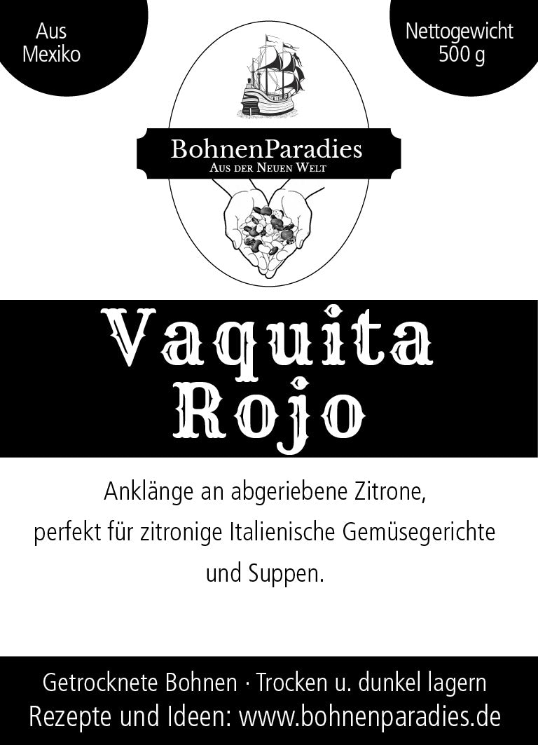 Vaquita Rojo